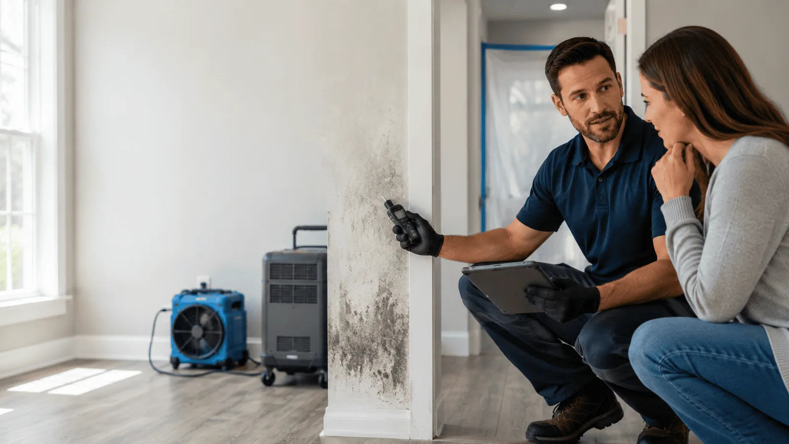 Mold Inspection Forgan, OK FAQs