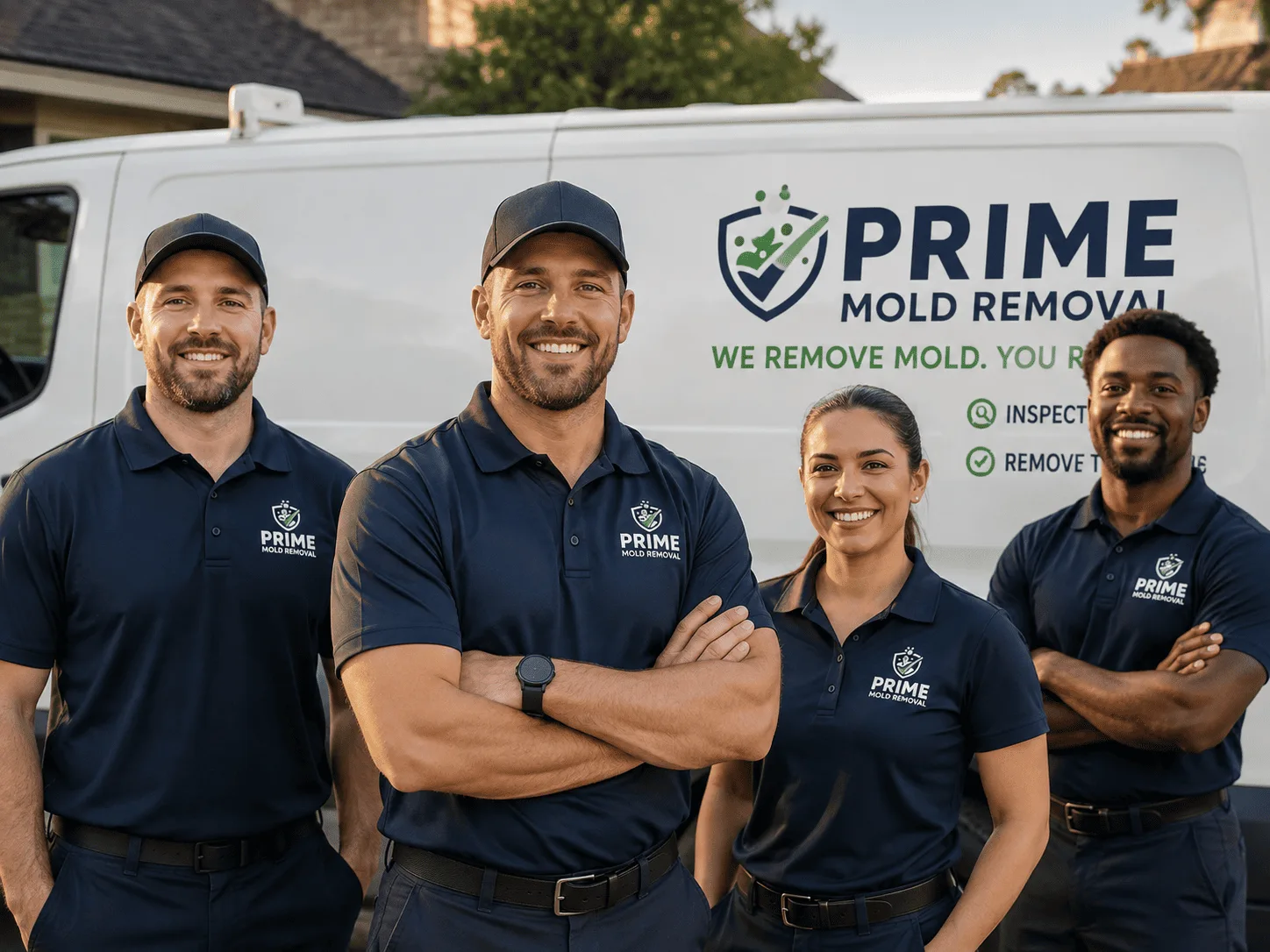 Mold Inspection in Forgan, OK near me